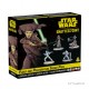 Juego de mesa star wars shatterpoint plans and preparation squad pack